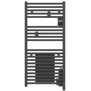 Non communiqué Radiateur sèche-serviettes connecté Doris 750W Anthracite - ATLANTIC - 850477 3 - Publicité Non communiqué Radiateur sèche-serviettes connecté Doris 750W Anthracite - ATLANTIC - 850477 3 - Publicité