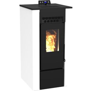 Non communiqué Poêle à granules Interstoves étanche - LVZ ALEXA 9 - - Publicité Non communiqué Poêle à granules Interstoves étanche - LVZ ALEXA 9 - - Publicité