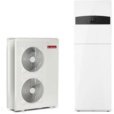 Non communiqué Pompe à chaleur Connecté Air / Eau monobloc Nimbus Compact M avec appoint électrique Ariston 12 kW Triphasé 1 - Publicité Non communiqué Pompe à chaleur Connecté Air / Eau monobloc Nimbus Compact M avec appoint électrique Ariston 12 kW Triphasé 1 - Publicité