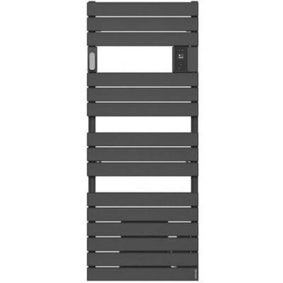 Non communiqué Radiateur sèche-serviettes connecté Adelis avec soufflerie 1500W Anthracite - ATLANTIC - 861552 3 - Publicité Non communiqué Radiateur sèche-serviettes connecté Adelis avec soufflerie 1500W Anthracite - ATLANTIC - 861552 3 - Publicité
