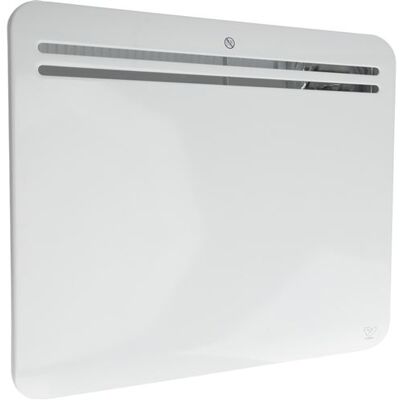 Non communiqué Voltman - Chauffage connecté Wifi inertie sèche fonte - Blanc - 750W Blanc - Publicité Non communiqué Voltman - Chauffage connecté Wifi inertie sèche fonte - Blanc - 750W Blanc - Publicité