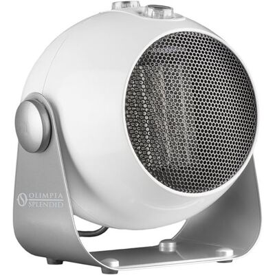 Non communiqué radiateur Soufflant Céramique 1800W blanc Blanc - Publicité Non communiqué radiateur Soufflant Céramique 1800W blanc Blanc - Publicité