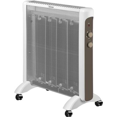 Non communiqué Convecteur thermique Bimar HC511 - Publicité Non communiqué Convecteur thermique Bimar HC511 - Publicité