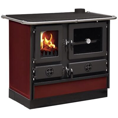 Non communiqué Cuisinière à bois Magnum Thermo MBS en fonte bouilleur sortie côté droit - Bordeaux Bordeaux - Publicité Non communiqué Cuisinière à bois Magnum Thermo MBS en fonte bouilleur sortie côté droit - Bordeaux Bordeaux - Publicité