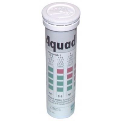 Aucune Contrôle de durete d eau (100 languettes) - Publicité Aucune Contrôle de durete d eau (100 languettes) - Publicité
