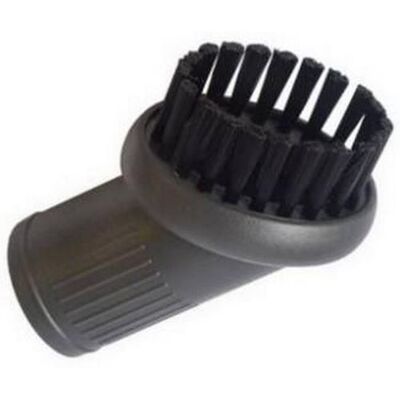 Brosse ronde pour meubles Rowenta ZR900801 - Accessoire aspirateur - Publicité Brosse ronde pour meubles Rowenta ZR900801 - Accessoire aspirateur - Publicité
