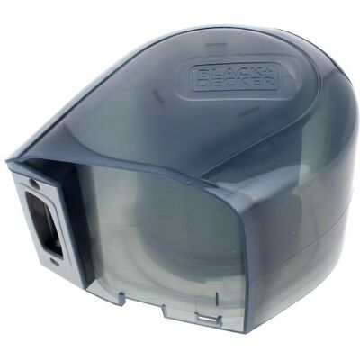 Black & Decker Réservoir à poussière avec filtre - Accessoire pour aspirateur - Publicité Black & Decker Réservoir à poussière avec filtre - Accessoire pour aspirateur - Publicité