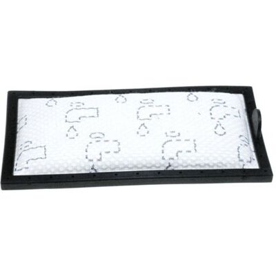 Filtre lavable Rowenta RS-RT4044 - Aspirateur - Publicité Filtre lavable Rowenta RS-RT4044 - Aspirateur - Publicité