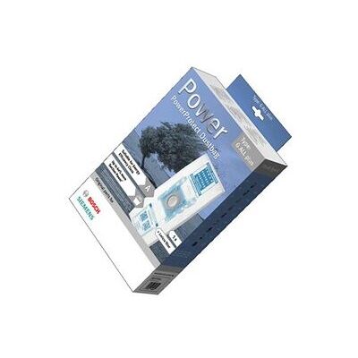 Sacs d'aspirateur G-all Bosch - Pack de 5 ou 4 - Publicité Sacs d'aspirateur G-all Bosch - Pack de 5 ou 4 - Publicité
