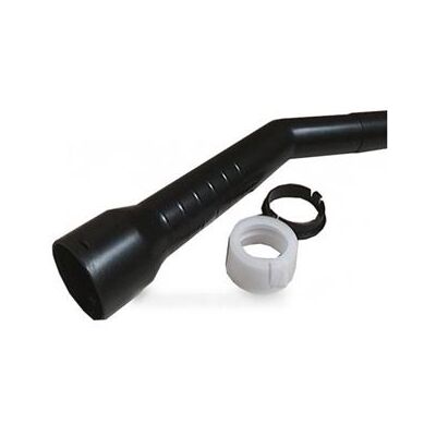 Poignee plastique noire d35mm pour aspirateur moulinex - Publicité Poignee plastique noire d35mm pour aspirateur moulinex - Publicité