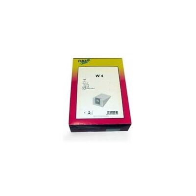 Karcher W4 sac aspi papier x3 pour aspirateur - Publicité Karcher W4 sac aspi papier x3 pour aspirateur - Publicité