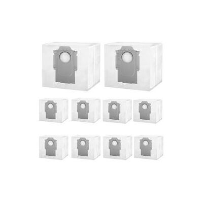 Sacs d'aspirateur Roborock Q Revo - Lot de 10 - Publicité Sacs d'aspirateur Roborock Q Revo - Lot de 10 - Publicité