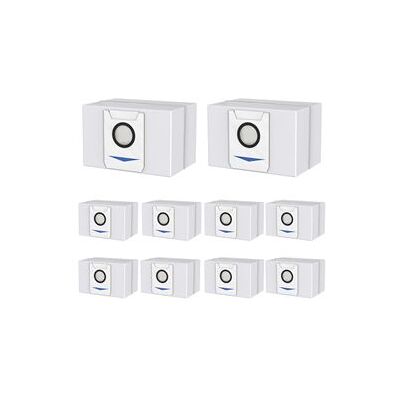 Sac d'aspirateur Ecovacs - X1 Omni, X1E Omni, X1 Turbo, T20 Omni, T20E Omni - Sac pour aspirateur - Publicité Sac d'aspirateur Ecovacs - X1 Omni, X1E Omni, X1 Turbo, T20 Omni, T20E Omni - Sac pour aspirateur - Publicité
