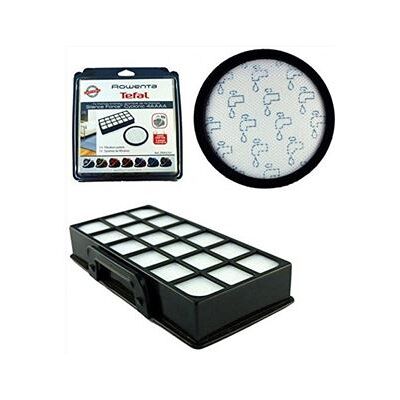 Kit de filtration silence force pour aspirateur rowenta - Publicité Kit de filtration silence force pour aspirateur rowenta - Publicité