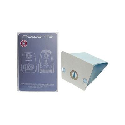 Rowenta Modèle - Sacs d'aspirateur - Pack de 6 - Publicité Rowenta Modèle - Sacs d'aspirateur - Pack de 6 - Publicité