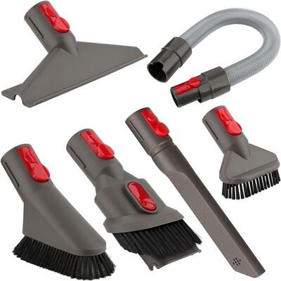 Kit d'accessoires pour aspirateur Dyson V7 V8 V10 V11 SV10 SV11 SV14 - Publicité Kit d'accessoires pour aspirateur Dyson V7 V8 V10 V11 SV10 SV11 SV14 - Publicité