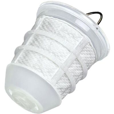 Filtre d'origine Black & Decker - Aspirateur - Modèle 2949493662894869117 - Publicité Filtre d'origine Black & Decker - Aspirateur - Modèle 2949493662894869117 - Publicité