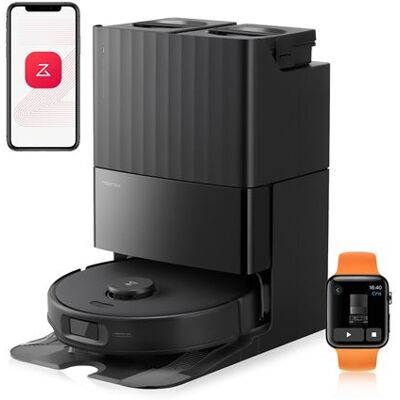 Non communiqué Roborock Qrevo Edge S5A( Upgrade von Qrevo master), 18500 Pa Suction Powerful, Dual Anti-Tangle System, 75°C Hot Water Mop Wash - Publicité Non communiqué Roborock Qrevo Edge S5A( Upgrade von Qrevo master), 18500 Pa Suction Powerful, Dual Anti-Tangle System, 75°C Hot Water Mop Wash - Publicité