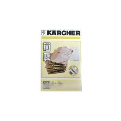 Sac Aspirateur Karcher K2501 - Compatible avec X5 - Publicité Sac Aspirateur Karcher K2501 - Compatible avec X5 - Publicité