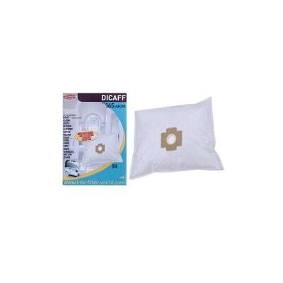 Modèle Alaska - Paquet de 4 sacs en microfibre - Sacs pour aspirateur - Publicité Modèle Alaska - Paquet de 4 sacs en microfibre - Sacs pour aspirateur - Publicité