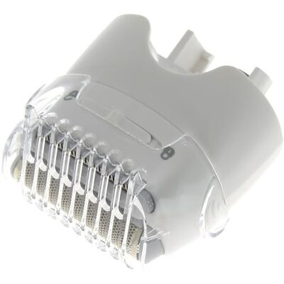 Braun - 3665392187714 - Blanc - Tête - Tête dépilatoire - Publicité Braun - 3665392187714 - Blanc - Tête - Tête dépilatoire - Publicité