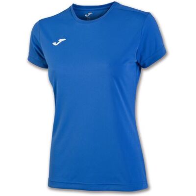 T-shirt de course bleu pour femme JOMA - T-shirt - Publicité T-shirt de course bleu pour femme JOMA - T-shirt - Publicité