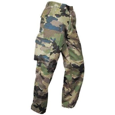 Pantalon treillis Pantalon treillis M64 Cityguard Cityguard - Publicité Pantalon treillis Pantalon treillis M64 Cityguard Cityguard - Publicité