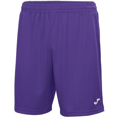 JOMA Nobel Short violette pour garçons 7-10 - Shorts - Publicité JOMA Nobel Short violette pour garçons 7-10 - Shorts - Publicité
