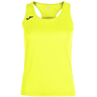 JOMA Combi Siena Jaune - T-shirt pour Femme - Publicité JOMA Combi Siena Jaune - T-shirt pour Femme - Publicité