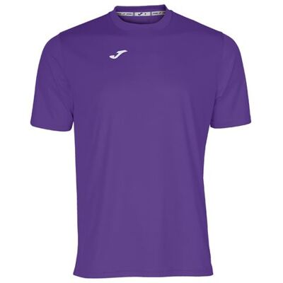 T-shirt de fitness JOMA Combi Roxo pour hommes - Publicité T-shirt de fitness JOMA Combi Roxo pour hommes - Publicité
