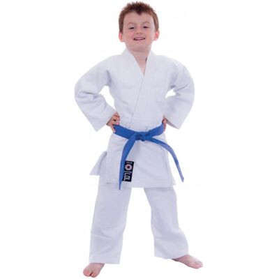 Kimono Unisexe METAL BOXE - 160cm - Équipement Judo - Publicité Kimono Unisexe METAL BOXE - 160cm - Équipement Judo - Publicité