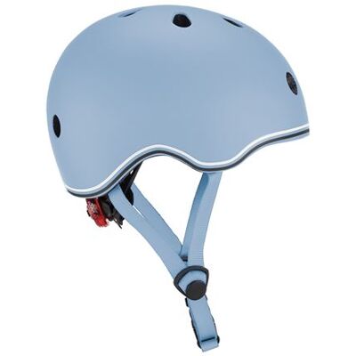 GLOBBER FRANCE Casque Globber Go-Up tout-petits Taille XXS-S cm Bleu Bleu - Publicité GLOBBER FRANCE Casque Globber Go-Up tout-petits Taille XXS-S cm Bleu Bleu - Publicité