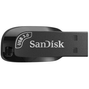 Sandisk Ultra Shift Clé USB 256 Go USB 3.0 100MB/s - Publicité Sandisk Ultra Shift Clé USB 256 Go USB 3.0 100MB/s - Publicité