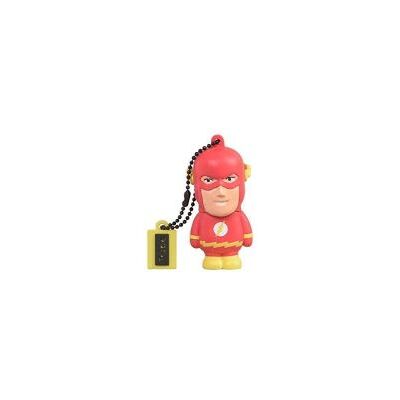 SilverHT Clé USB Flash - 16GB - DC Comics - Flash - Publicité SilverHT Clé USB Flash - 16GB - DC Comics - Flash - Publicité