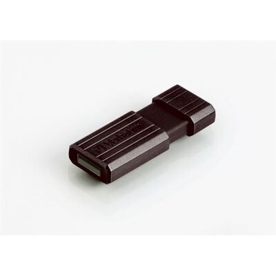 VERBATIM Clé Usb VERBATIM PinStripe 4 Go - Publicité VERBATIM Clé Usb VERBATIM PinStripe 4 Go - Publicité