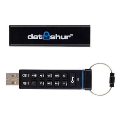 iStorage datAshur - clé USB - 16 Go - Publicité iStorage datAshur - clé USB - 16 Go - Publicité