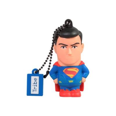 SilverHT Superman Clé USB 16GB - USB Type-A 2.0 Multicolore - Publicité SilverHT Superman Clé USB 16GB - USB Type-A 2.0 Multicolore - Publicité