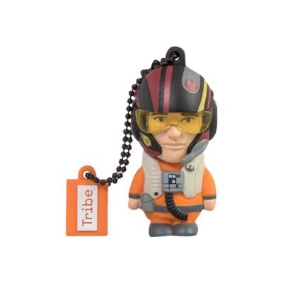 Clé USB Poe Dameron 16GB Star Wars Multicolore - Clé USB - Publicité Clé USB Poe Dameron 16GB Star Wars Multicolore - Clé USB - Publicité
