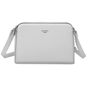 Non communiqué Sac Bandoulière pour Femme avec des Multiples Compartiments Gallantry Blanc - Publicité Non communiqué Sac Bandoulière pour Femme avec des Multiples Compartiments Gallantry Blanc - Publicité