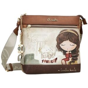 Non communiqué Anekke - Sac bandoulière femme "Muse" - 27 x 25 x 8 cm - Multicolore - Publicité Non communiqué Anekke - Sac bandoulière femme "Muse" - 27 x 25 x 8 cm - Multicolore - Publicité