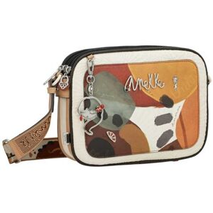 Non communiqué Anekke - Sac bandoulière 3 cpts "Alegria" - 25 x 19 x 6 cm - Multicolore - Publicité Non communiqué Anekke - Sac bandoulière 3 cpts "Alegria" - 25 x 19 x 6 cm - Multicolore - Publicité