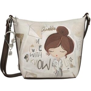 Non communiqué Anekke - Sac bandoulière femme "Sophia" - 21 x 27 x 8 cm - Multicolore - Publicité Non communiqué Anekke - Sac bandoulière femme "Sophia" - 21 x 27 x 8 cm - Multicolore - Publicité