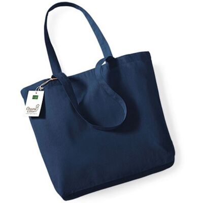 Sac de courses Westford Mill - 16 litres (Taille unique) (Naturel) - UTBC1221 - Publicité Sac de courses Westford Mill - 16 litres (Taille unique) (Naturel) - UTBC1221 - Publicité