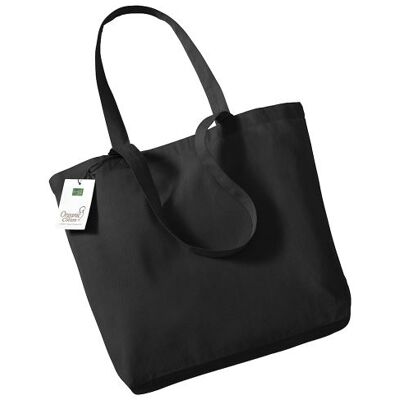 Sac de courses Westford Mill - 16 litres (Taille unique) (Noir) - UTBC1221 - Publicité Sac de courses Westford Mill - 16 litres (Taille unique) (Noir) - UTBC1221 - Publicité