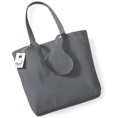 Sac de courses Westford Mill - 16 litres (Taille unique) (Blanc) - UTBC1221 - Publicité Sac de courses Westford Mill - 16 litres (Taille unique) (Blanc) - UTBC1221 - Publicité
