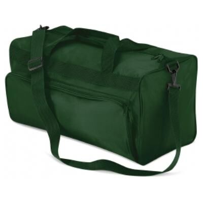 Quadra Sac de sport / voyage - 34 L - Travel bag - QD45 - vert bouteille - Publicité Quadra Sac de sport / voyage - 34 L - Travel bag - QD45 - vert bouteille - Publicité