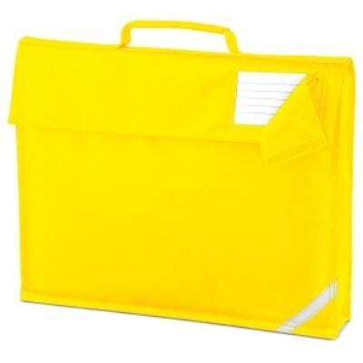 Quadra Petite sacoche légère - cartable porte document - QD51 - jaune Idéale pour étudiants ou pour petites réunions. Publicité Quadra Petite sacoche légère - cartable porte document - QD51 - jaune Idéale pour étudiants ou pour petites réunions. Publicité