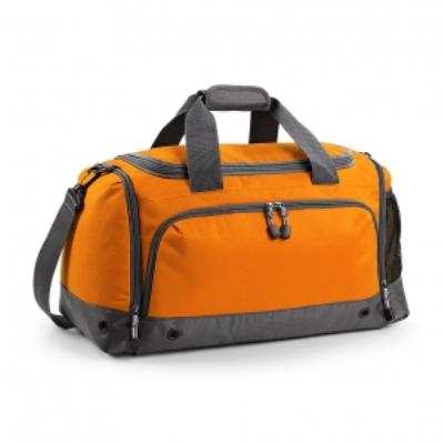 Bag-base Sac de sport / multi-sports - 30 L - sports holdall - BG544 - orange - Publicité Bag-base Sac de sport / multi-sports - 30 L - sports holdall - BG544 - orange - Publicité