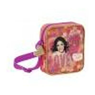 Disney Violetta - Music Love - Sacoche Bandouliere - Publicité Disney Violetta - Music Love - Sacoche Bandouliere - Publicité