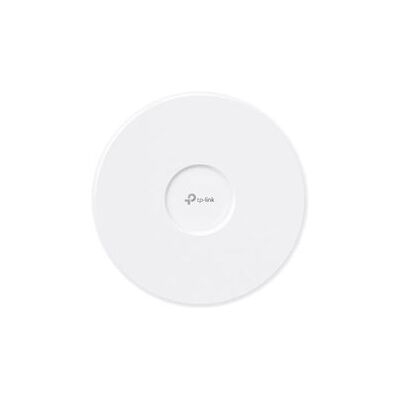 TP-Link Omada EAP780 V1 - Borne d'accès sans fil - 2 ports - Wi-Fi 7 - Bluetooth - 2.4 GHz, 5 GHz, 6 GHz - géré par le Cloud - montable au plafond/mur - Publicité TP-Link Omada EAP780 V1 - Borne d'accès sans fil - 2 ports - Wi-Fi 7 - Bluetooth - 2.4 GHz, 5 GHz, 6 GHz - géré par le Cloud - montable au plafond/mur - Publicité